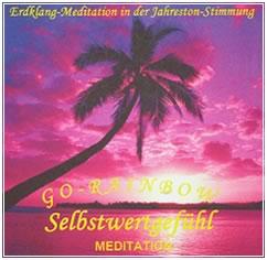 Geführte Erdklang-Meditations-CD